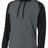 A4 Mens Color Block Tech Fleece Hoodie A4