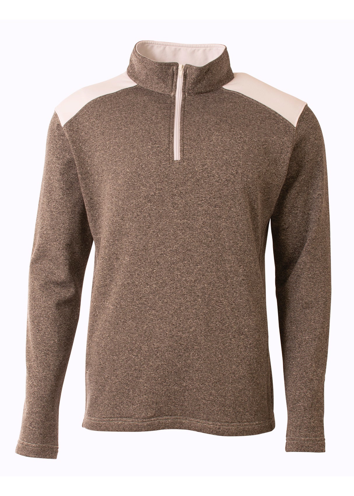 A4 Mens Tourney Quarter Zip A4