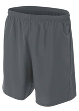 A4 Mens Woven Soccer Short A4