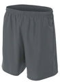 A4 Mens Woven Soccer Short A4
