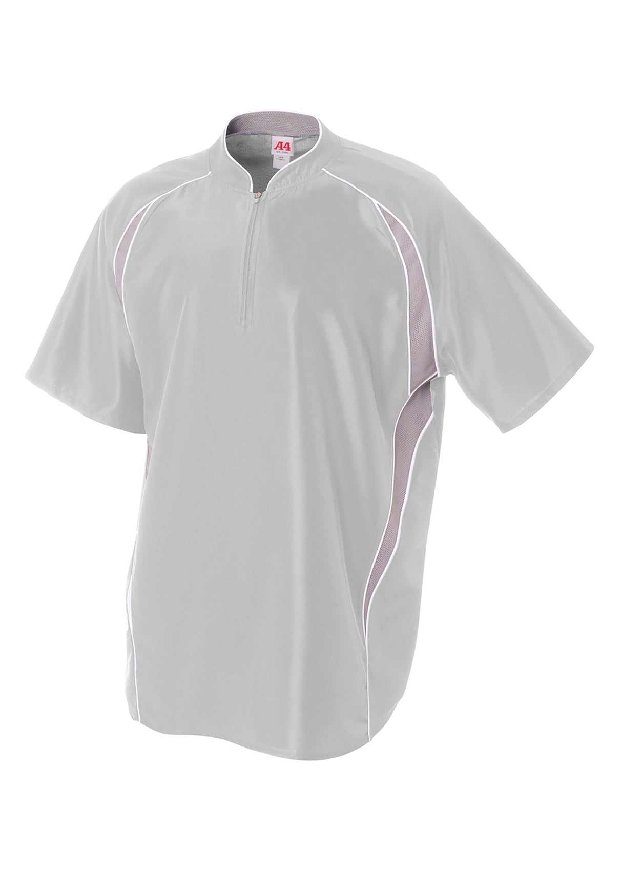 A4 Mens Batting Jacket A4