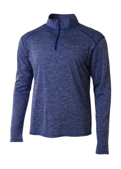 A4 Mens Inspire Quarter Zip