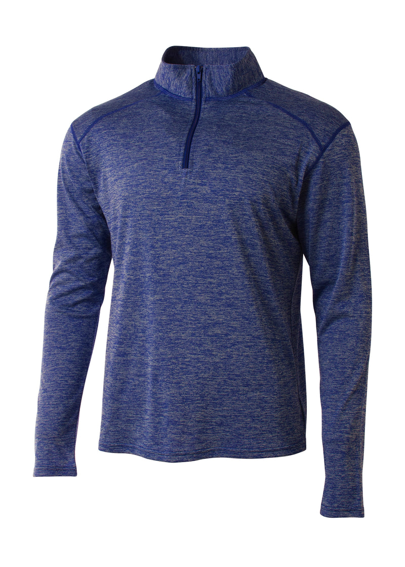 A4 Mens Inspire Quarter Zip