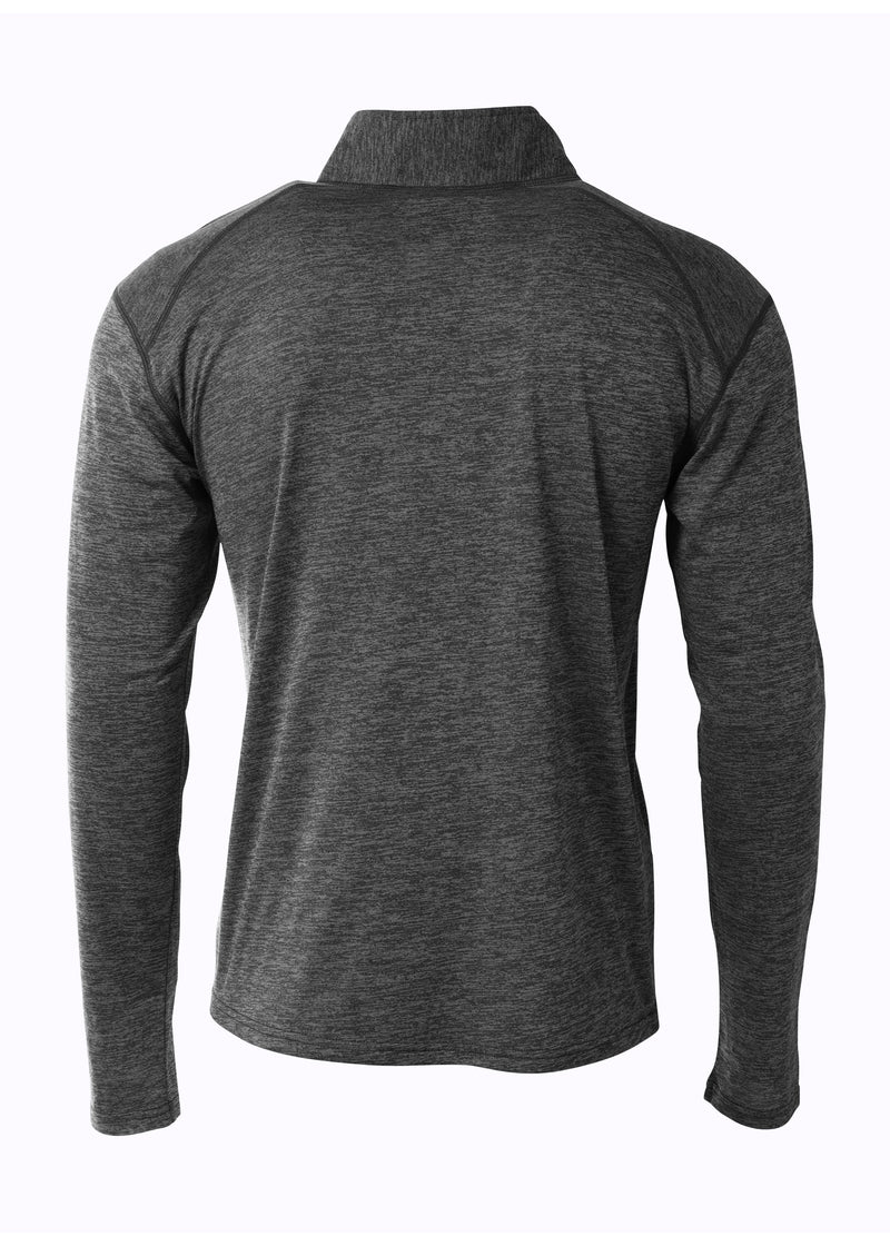 A4 Mens Inspire Quarter Zip