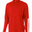 A4 Mens League 1/4 Zip Jacket A4