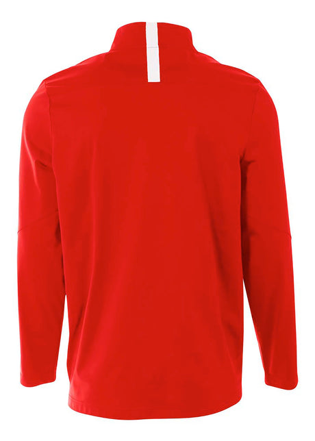 A4 Mens League 1/4 Zip Jacket A4