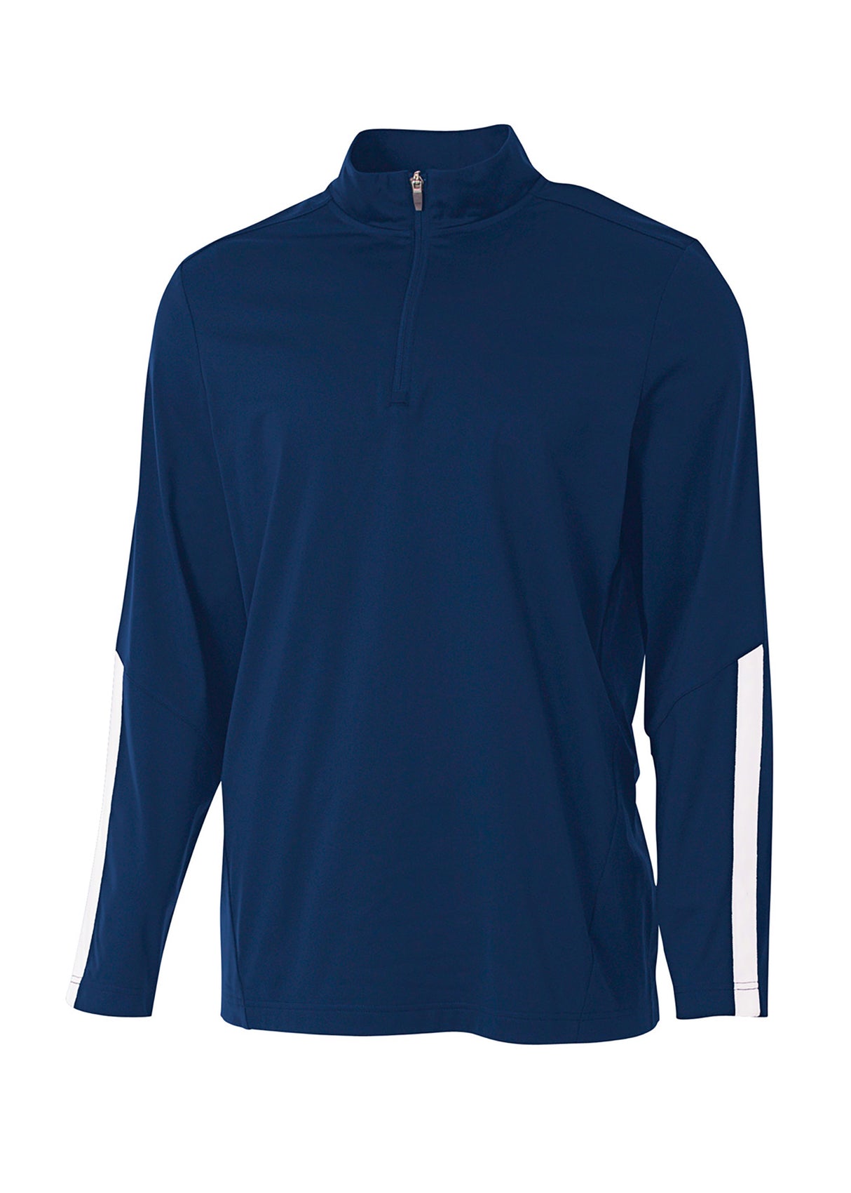 A4 Mens League 1/4 Zip Jacket A4