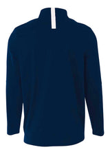 A4 Mens League 1/4 Zip Jacket A4