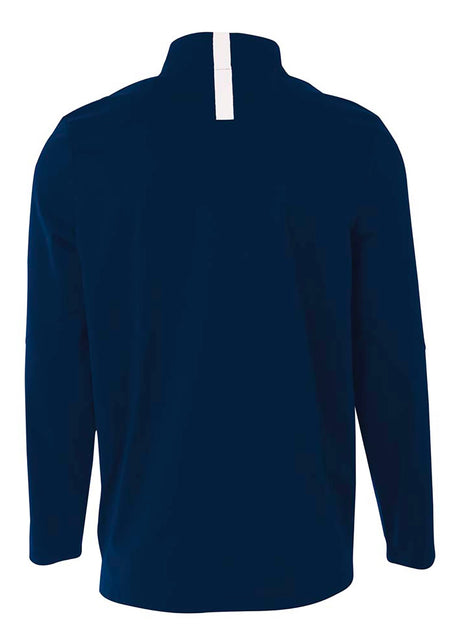 A4 Mens League 1/4 Zip Jacket A4