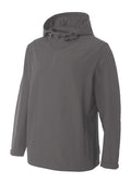 A4 Mens Force 1/4 Zip Windbreaker A4
