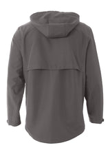 A4 Mens Force 1/4 Zip Windbreaker A4