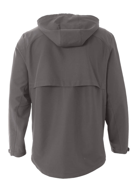 A4 Mens Force 1/4 Zip Windbreaker A4