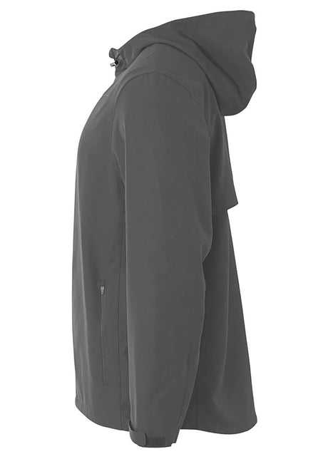 A4 Mens Force 1/4 Zip Windbreaker A4
