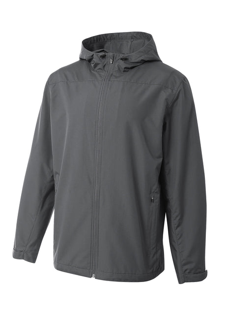 A4 Mens Full Zip Force Windbreaker Jacket A4