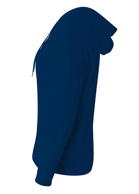 A4 Mens Full Zip Color Block Fleece Hoodie A4