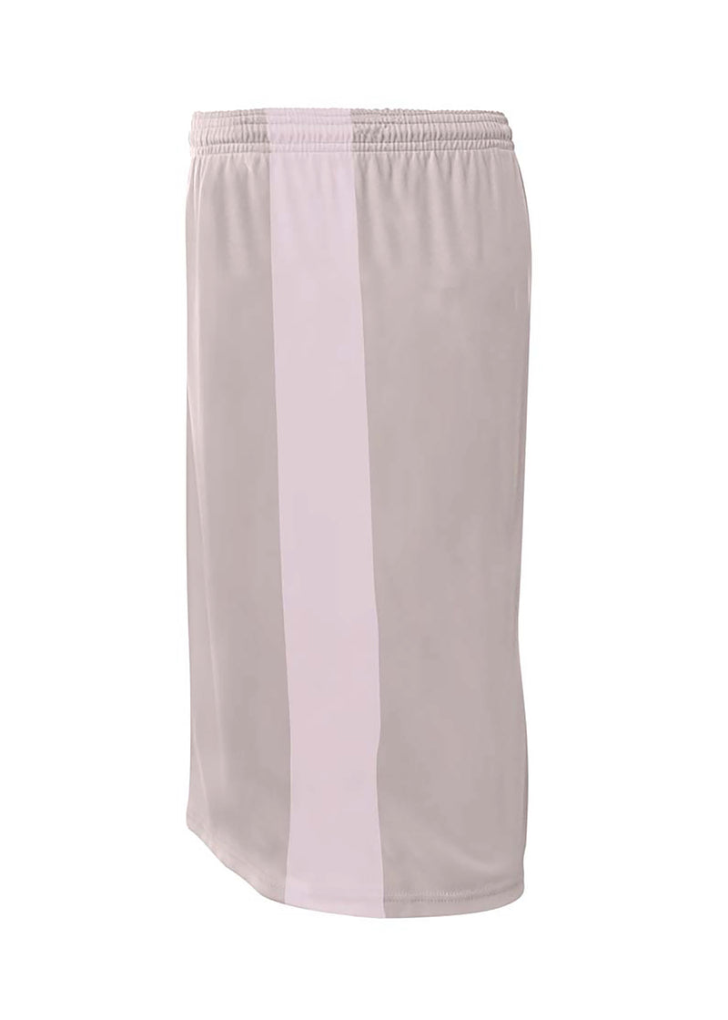 A4 Mens Reversible Moisture Management 10" Short