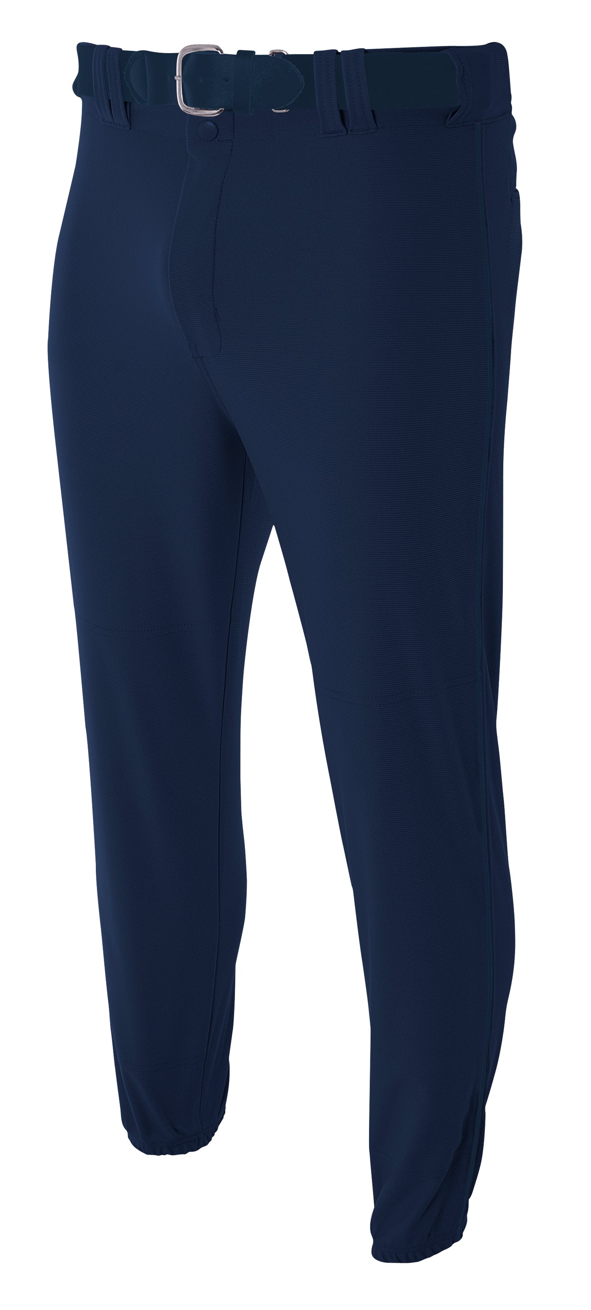 A4 Mens Pro-Style Elastic Bottom Baseball Pant A4