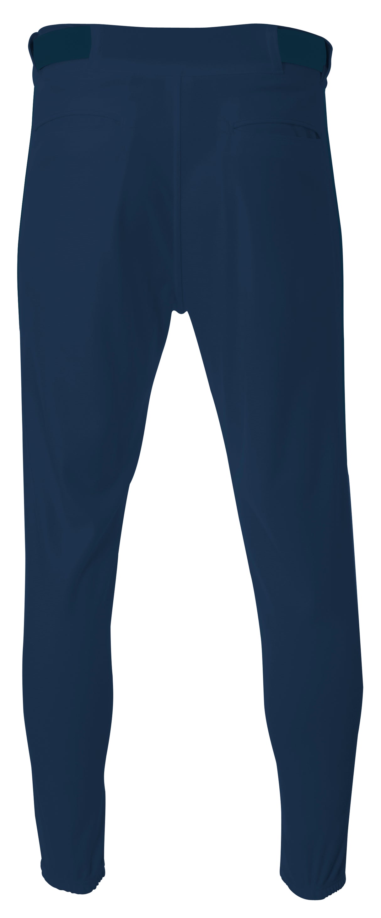 A4 Mens Pro-Style Elastic Bottom Baseball Pant A4