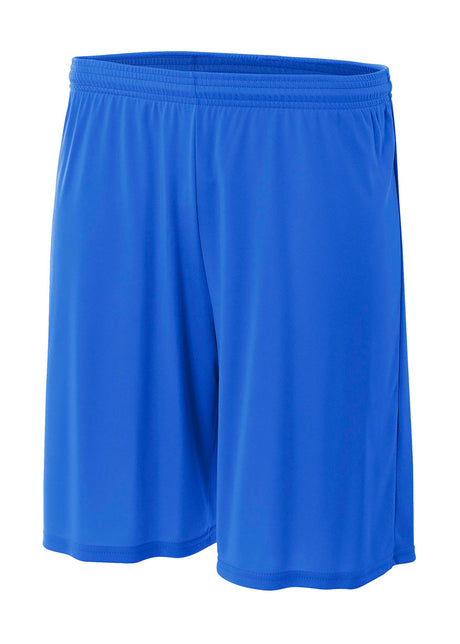 A4 Mens Cooling Performance Short - 7" A4