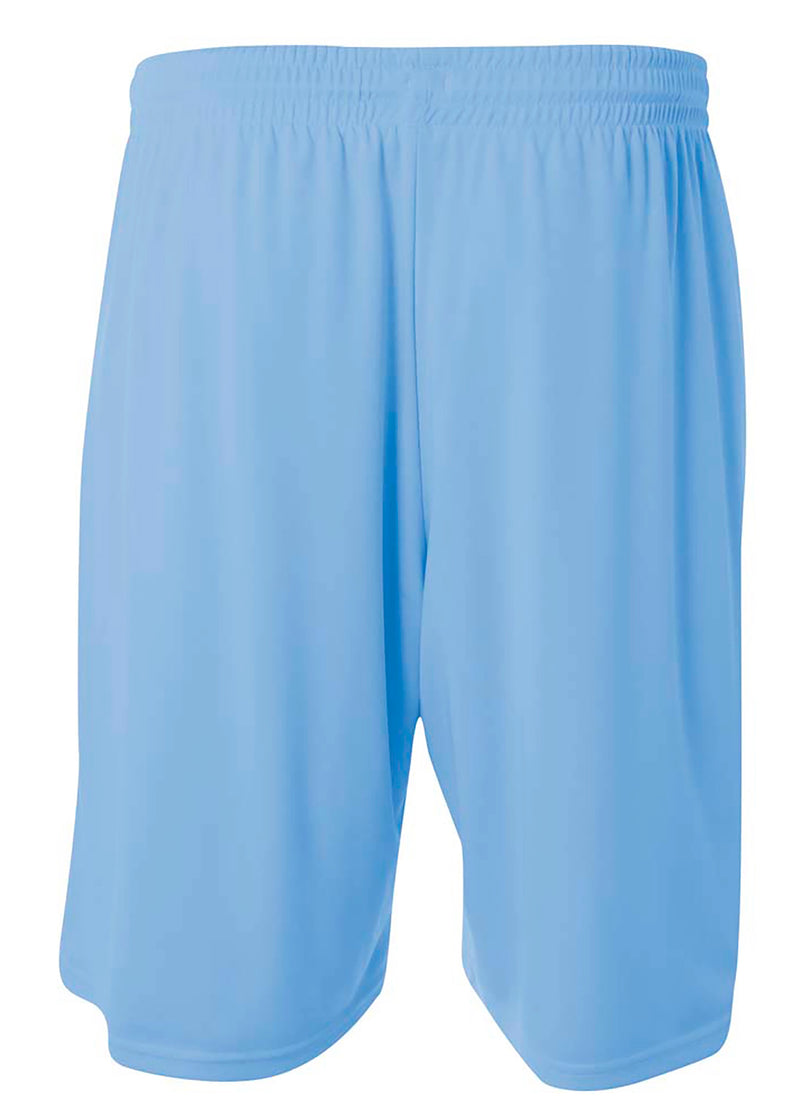 A4 Mens Reversible Moisture Management 10" Short