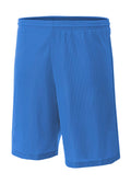 A4 Mens Lined Micromesh Short A4