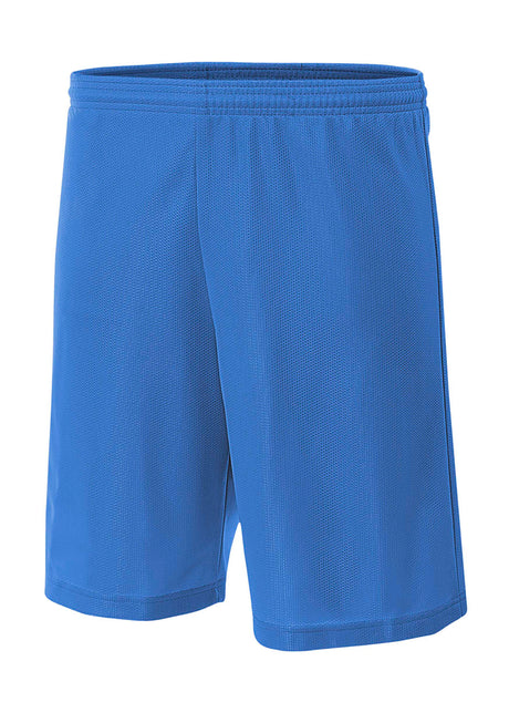 A4 Mens Lined Micromesh Short A4