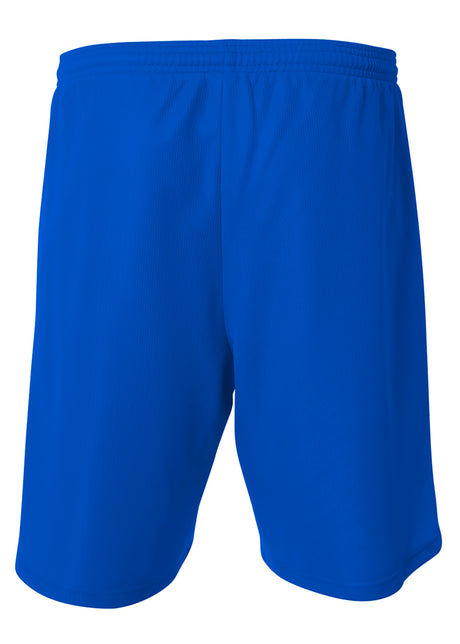 A4 Mens Lined Micromesh Short A4