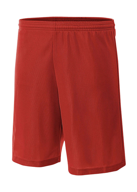 A4 Mens Lined Micromesh Short A4