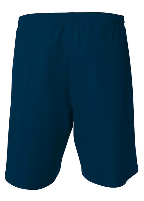 A4 Mens Lined Micromesh Short A4