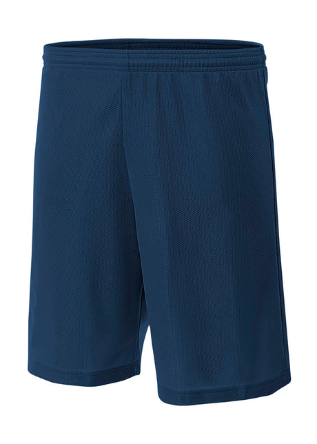 A4 Mens Lined Micromesh Short A4