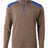 A4 Mens Tourney Quarter Zip A4