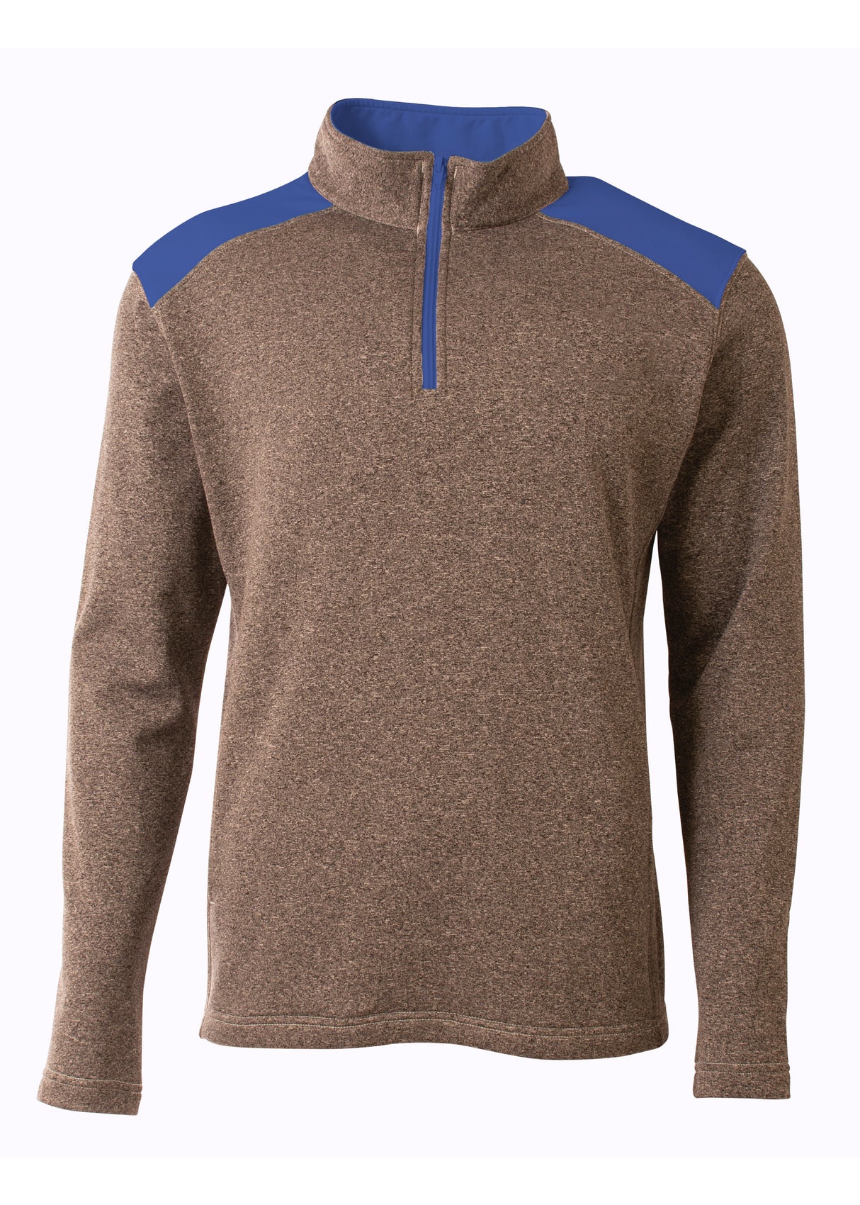 A4 Mens Tourney Quarter Zip A4