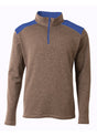 A4 Mens Tourney Quarter Zip A4