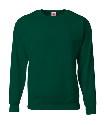 A4 Men's Sprint Fleece Sweatshirt