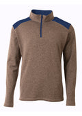 A4 Mens Tourney Quarter Zip A4