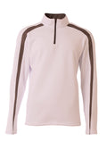 A4 Mens Spartan Fleece Quarter Zip A4