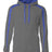 A4 Mens Spartan Fleece Hoodie A4