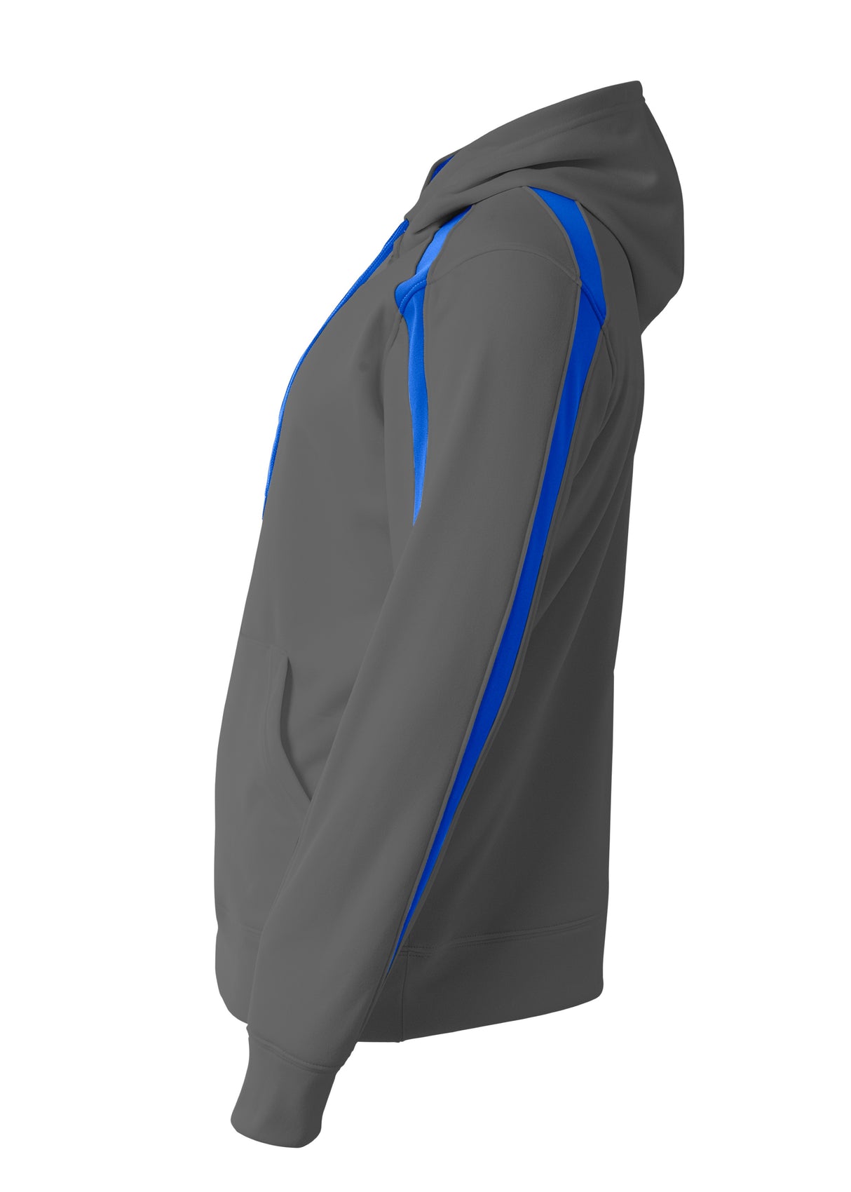 A4 Mens Spartan Fleece Hoodie A4