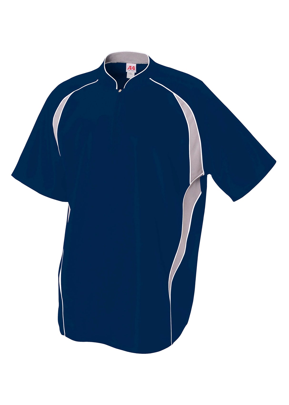 A4 Mens Batting Jacket A4
