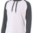 A4 Mens Color Block Tech Fleece Hoodie A4