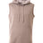 A4 Men's Agility Sleeveless Tech Fleece Hoodie A4