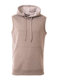 A4 Men's Agility Sleeveless Tech Fleece Hoodie A4