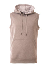 A4 Men's Agility Sleeveless Tech Fleece Hoodie A4