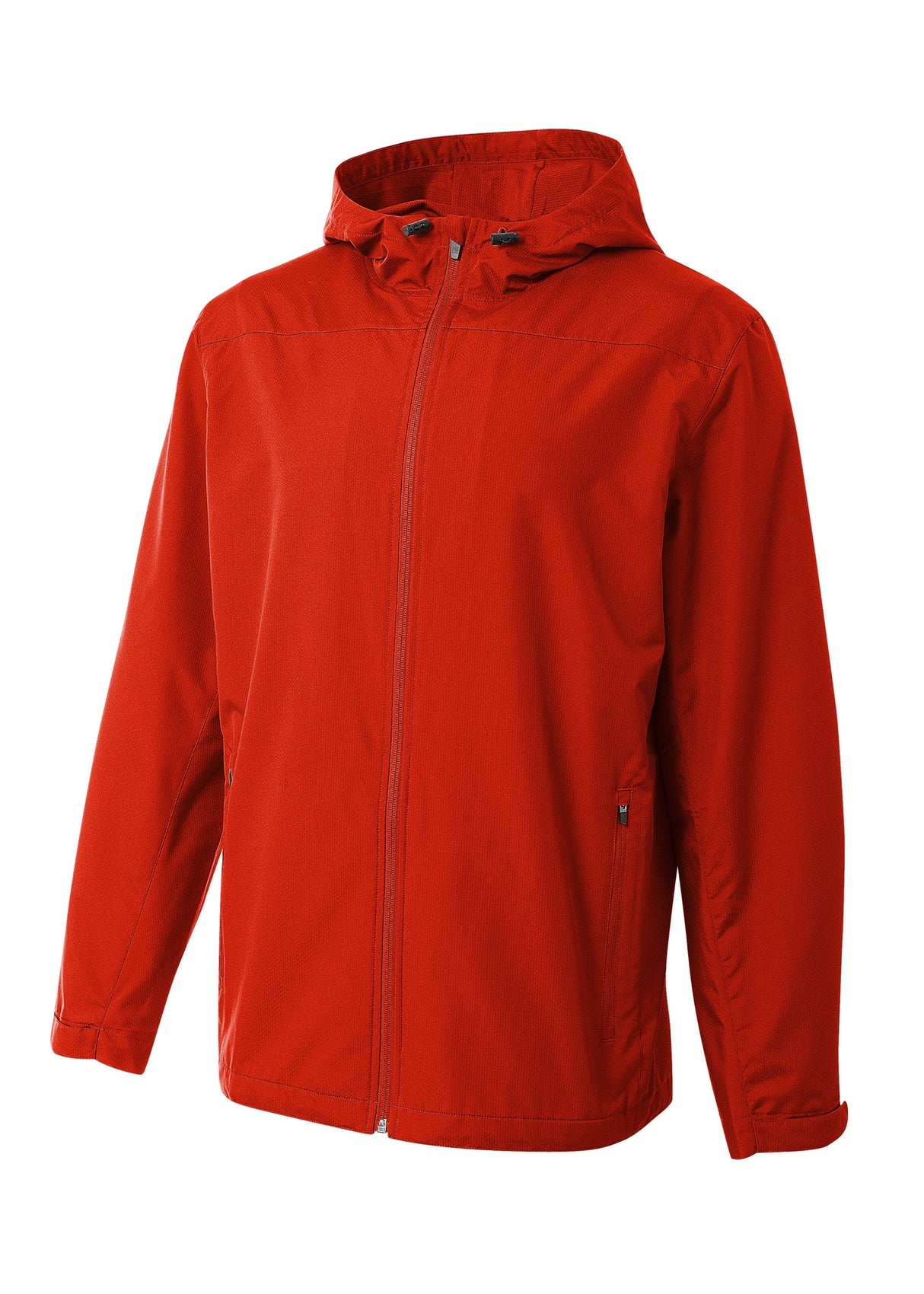 A4 Mens Full Zip Force Windbreaker Jacket A4