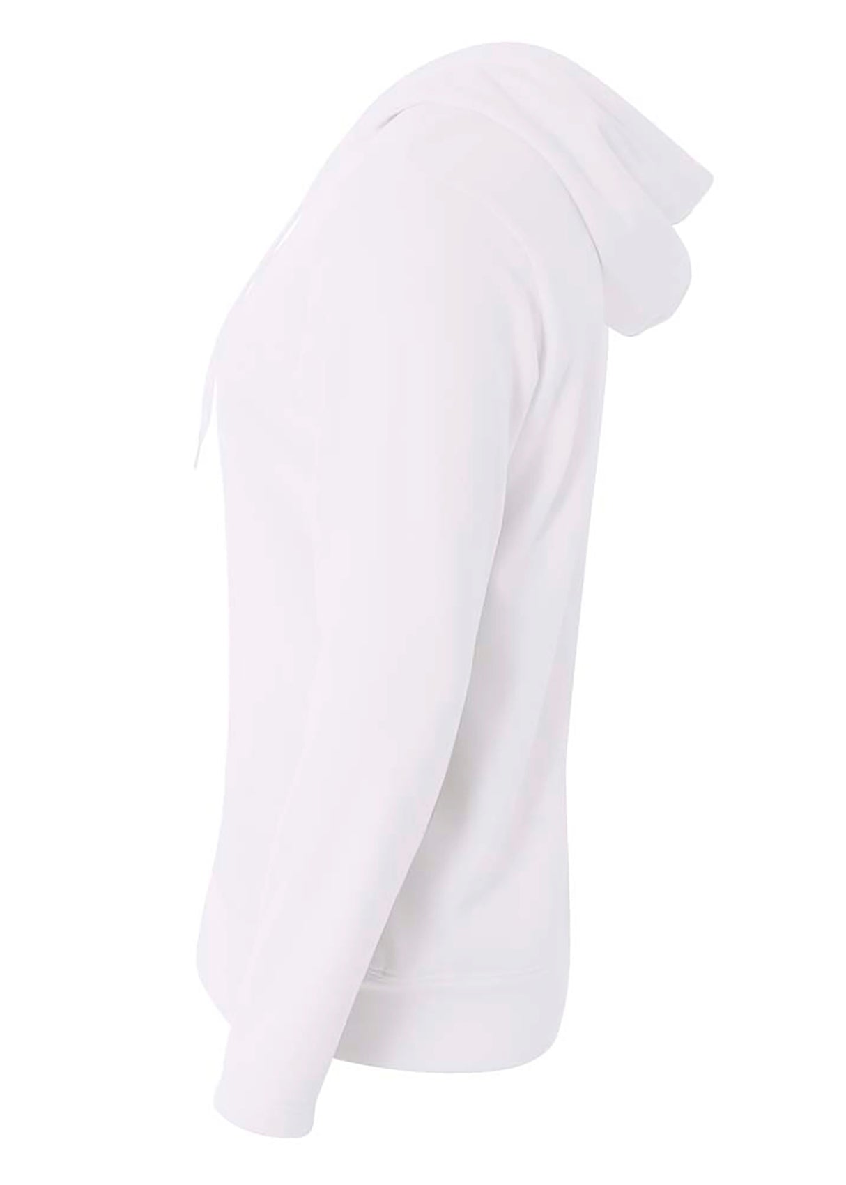 A4 Mens Full Zip Color Block Fleece Hoodie A4