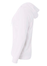A4 Mens Full Zip Color Block Fleece Hoodie A4