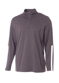 A4 Mens League 1/4 Zip Jacket A4