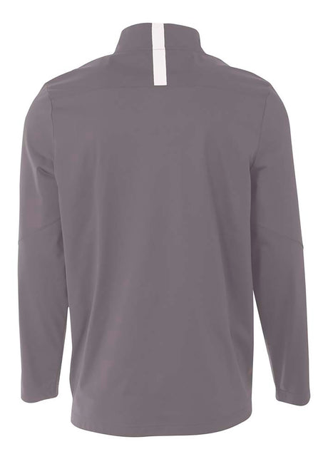A4 Mens League 1/4 Zip Jacket A4