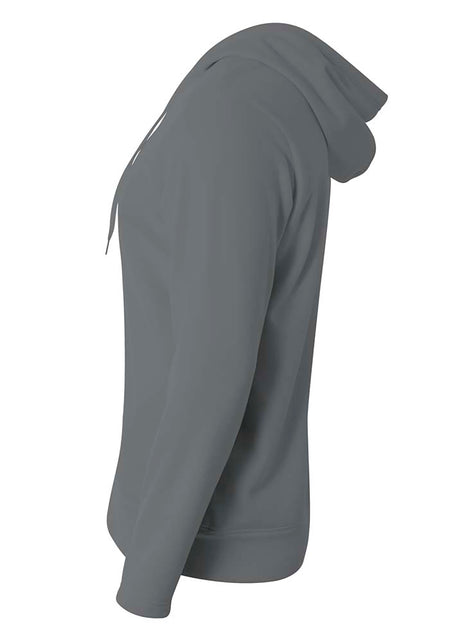 A4 Mens Full Zip Color Block Fleece Hoodie A4