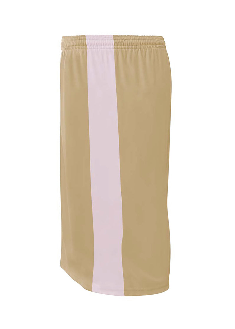 A4 Mens Reversible Moisture Management 10" Short